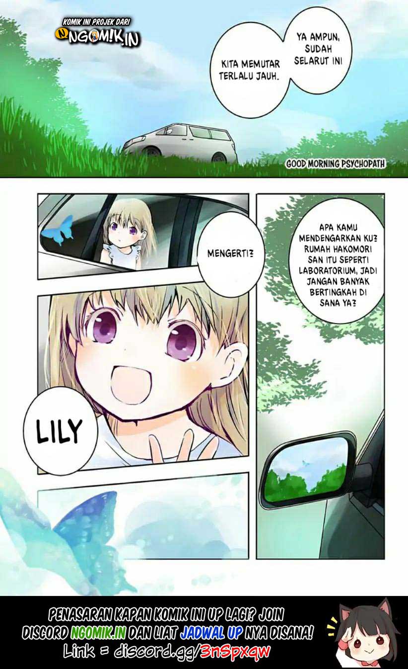 Good Morning Psychopath Chapter 01 Gambar 2